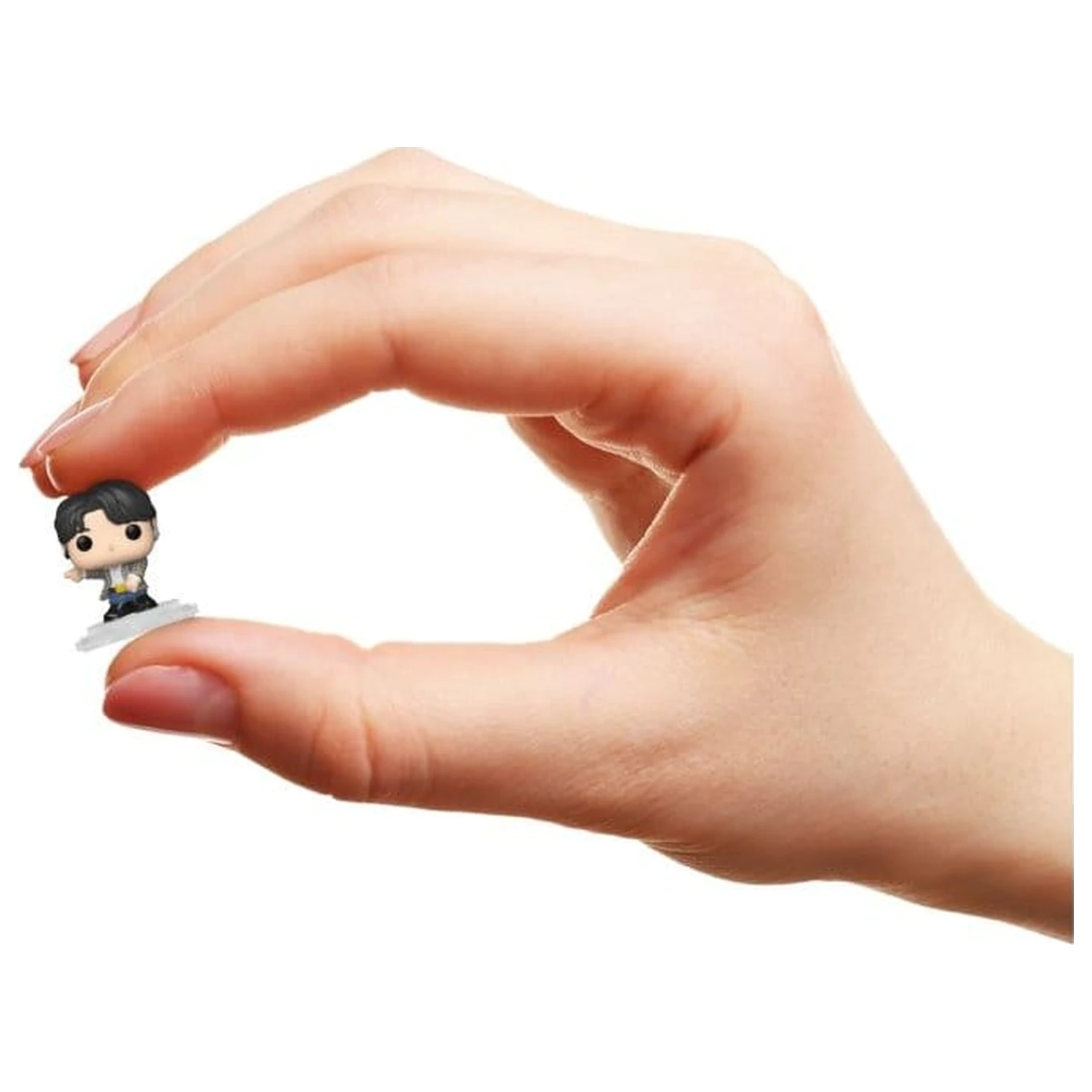 BTS Bitty Funko POP! Stages Vinyl figura Jung Kook (Dynamite) 2,5 cm termékfotó