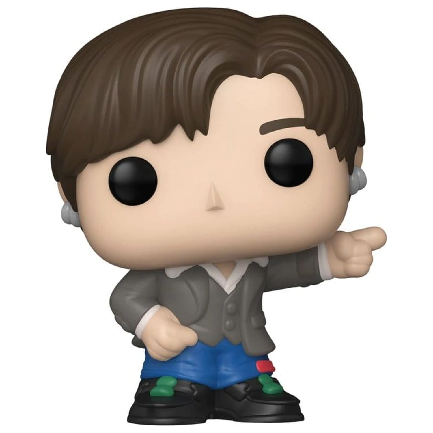 BTS Bitty Funko POP! Stages Vinyl figura Suga (Dynamite) 2,5 cm termékfotó