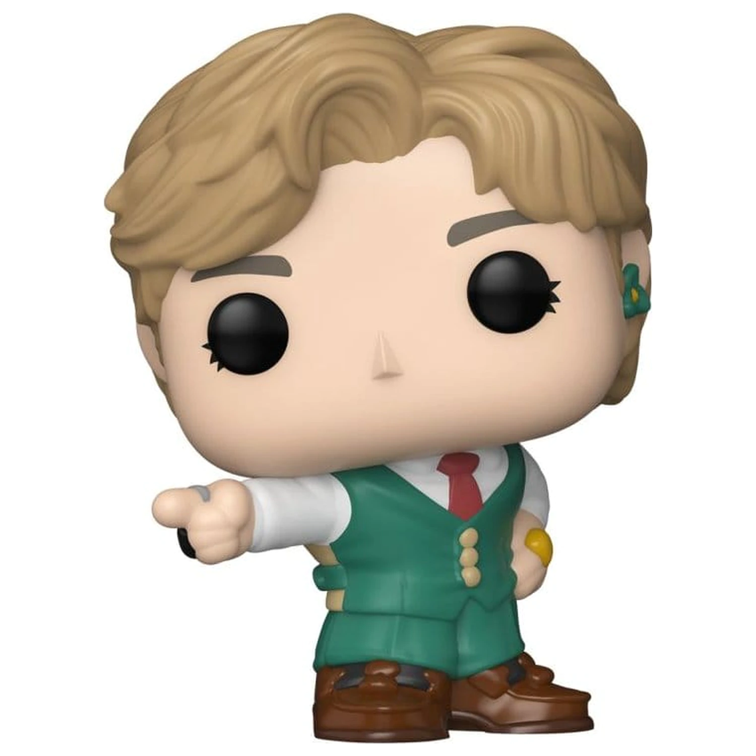 BTS Bitty Funko POP! Stages Vinyl figura V (Dynamite) 2,5 cm termékfotó