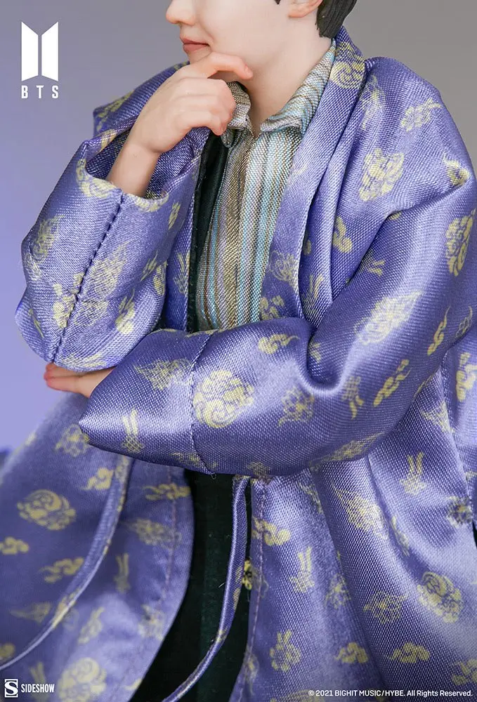 BTS Idol Collection J-hope Deluxe PVC szobor figura 24 cm termékfotó