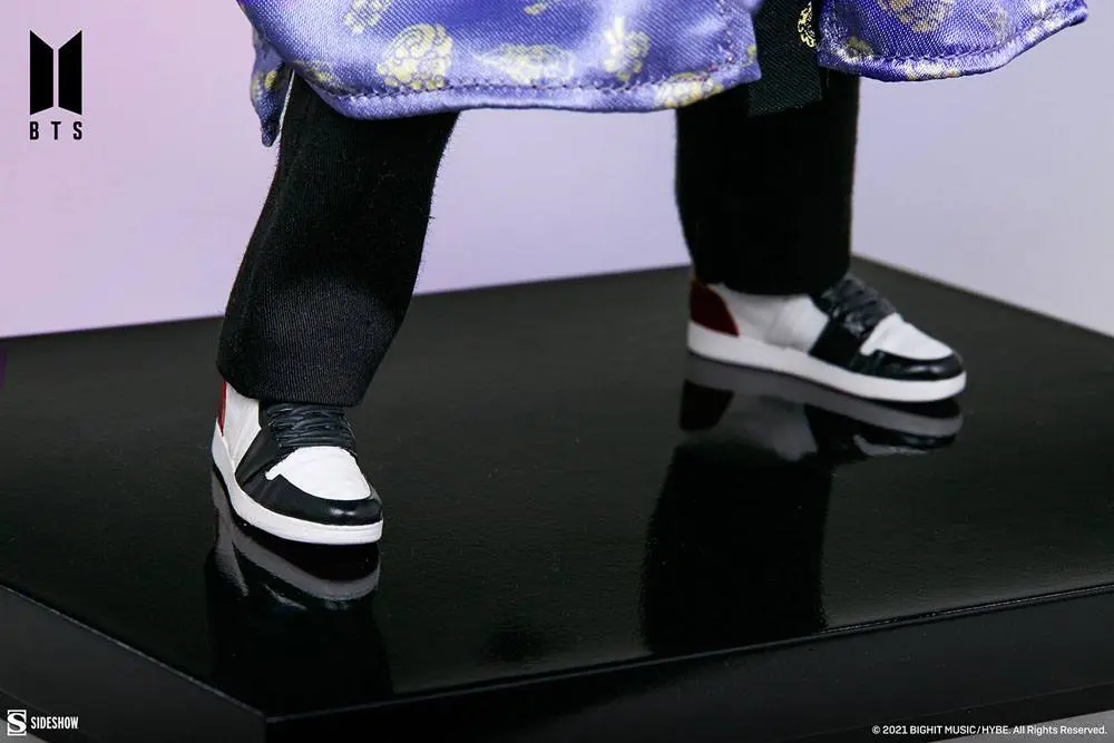 BTS Idol Collection J-hope Deluxe PVC szobor figura 24 cm termékfotó