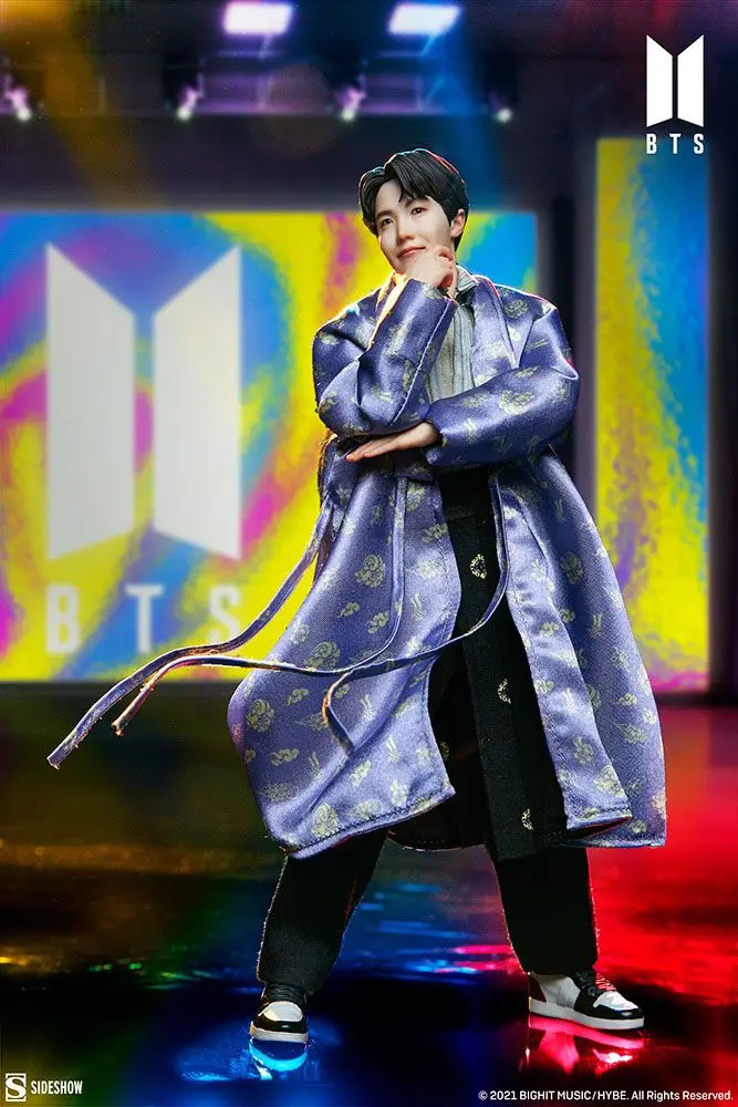 BTS Idol Collection J-hope Deluxe PVC szobor figura 24 cm termékfotó