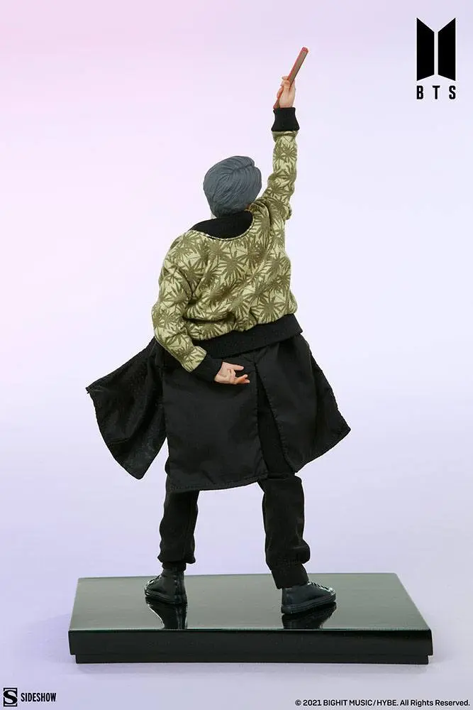 BTS Idol Collection Jimin Deluxe PVC szobor figura 29 cm termékfotó