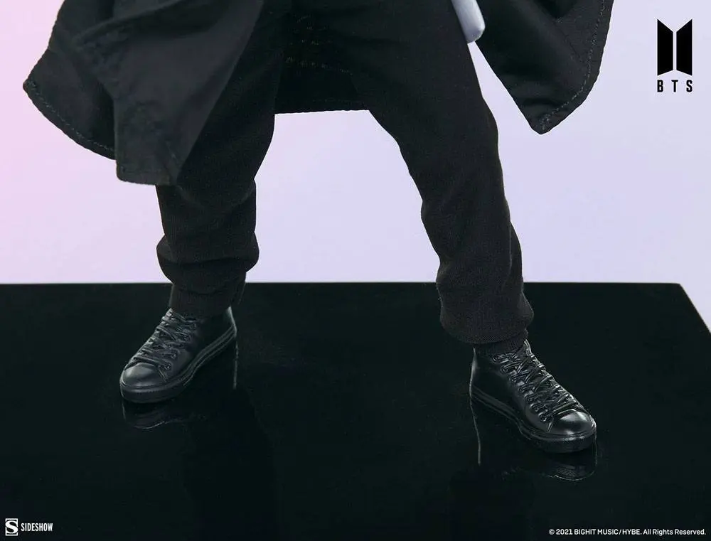 BTS Idol Collection Jimin Deluxe PVC szobor figura 29 cm termékfotó
