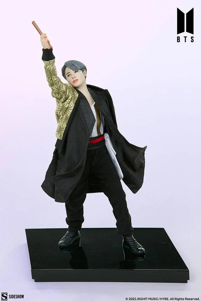 BTS Idol Collection Jimin Deluxe PVC szobor figura 29 cm termékfotó