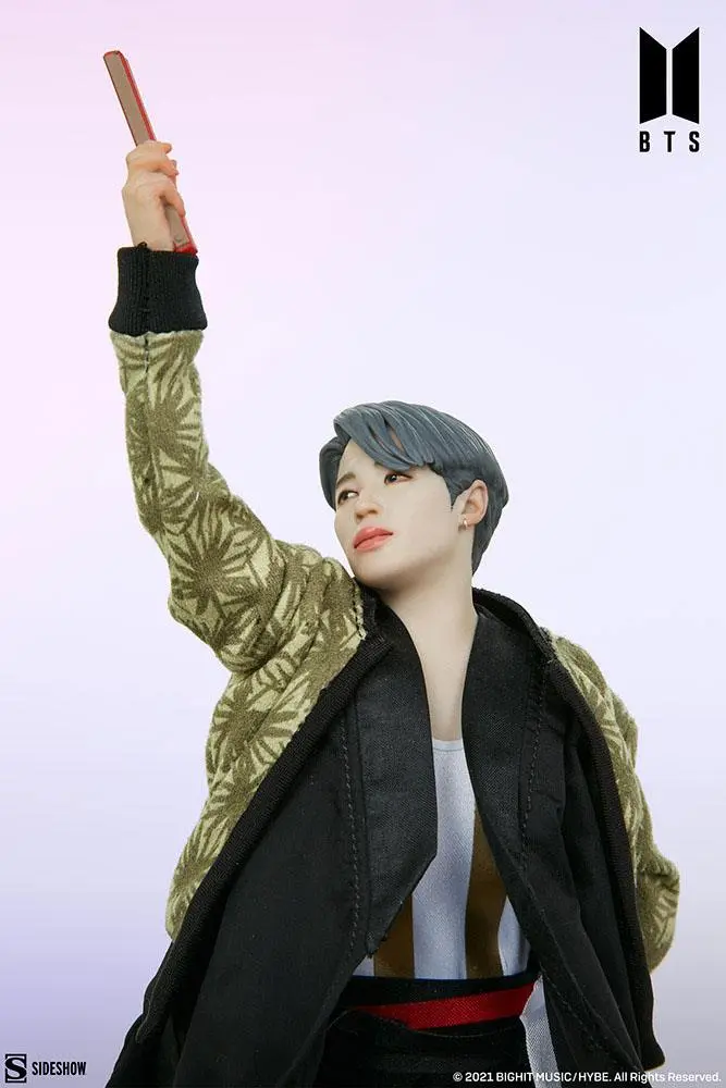 BTS Idol Collection Jimin Deluxe PVC szobor figura 29 cm termékfotó