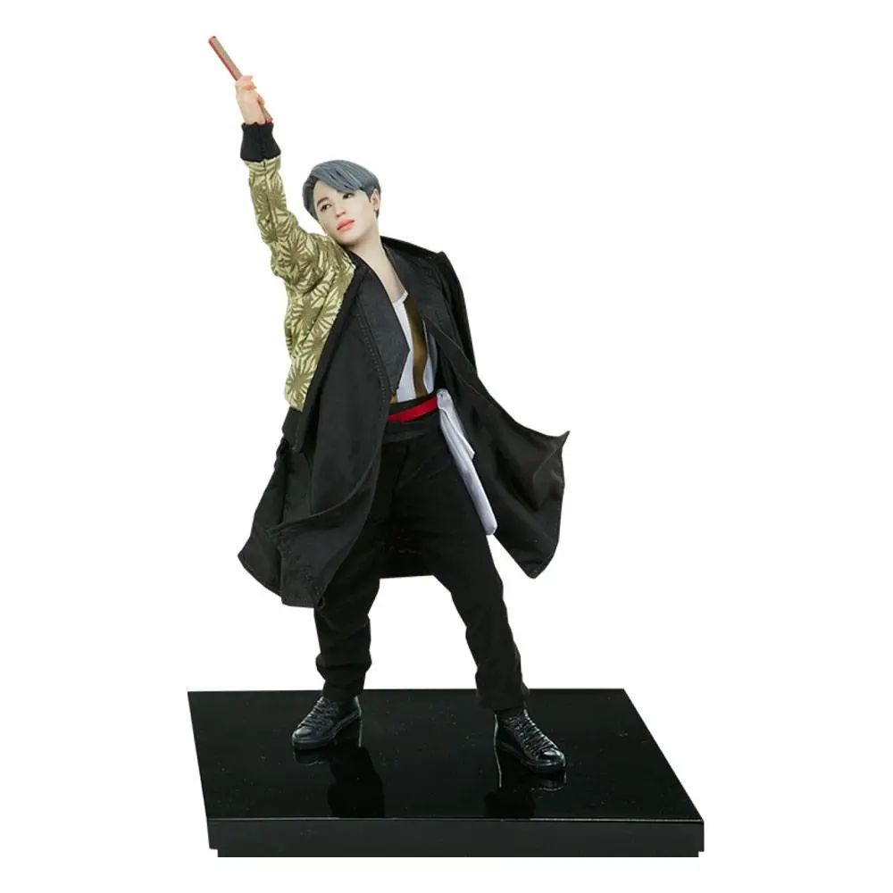 BTS Idol Collection Jimin Deluxe PVC szobor figura 29 cm termékfotó