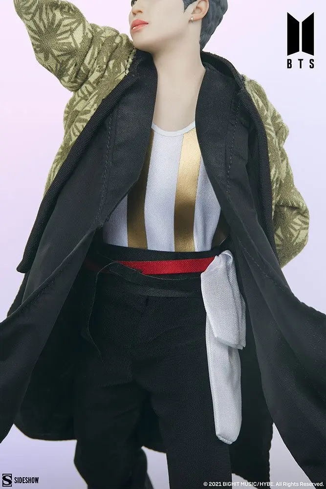 BTS Idol Collection Jimin Deluxe PVC szobor figura 29 cm termékfotó