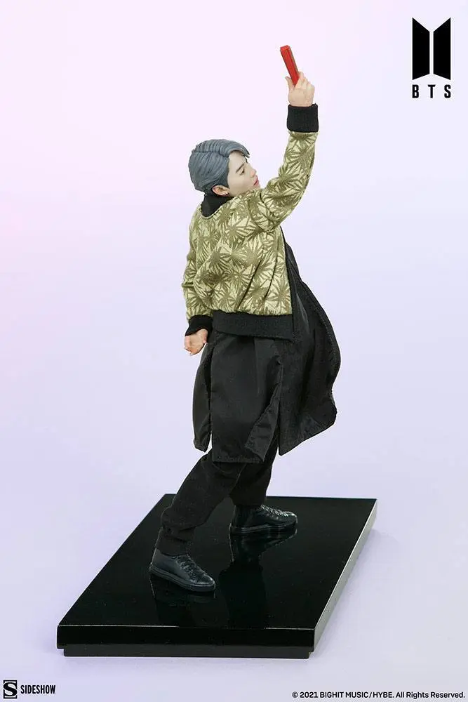 BTS Idol Collection Jimin Deluxe PVC szobor figura 29 cm termékfotó