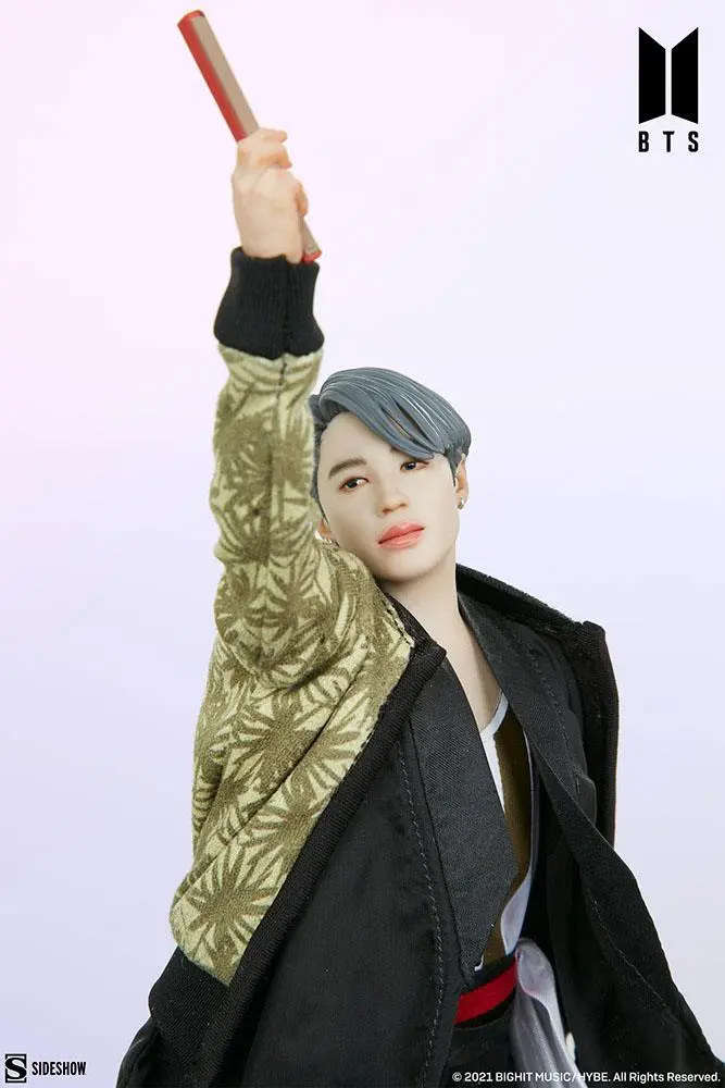 BTS Idol Collection Jimin Deluxe PVC szobor figura 29 cm termékfotó
