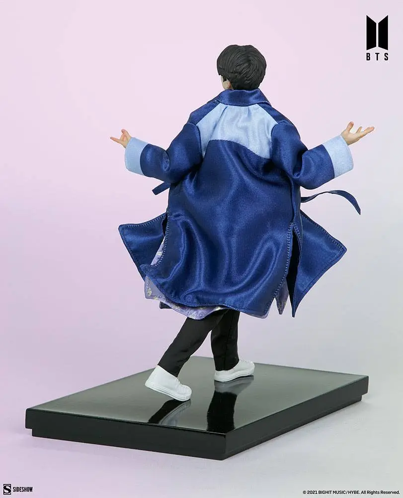 BTS Idol Collection Jin Deluxe PVC szobor figura 23 cm termékfotó