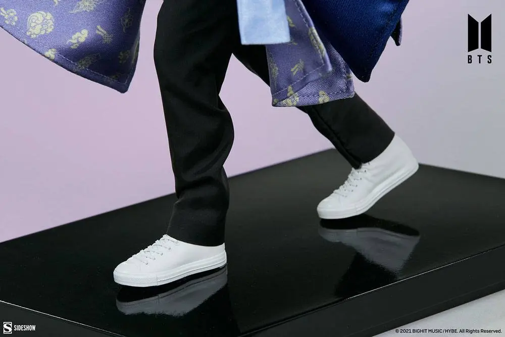 BTS Idol Collection Jin Deluxe PVC szobor figura 23 cm termékfotó