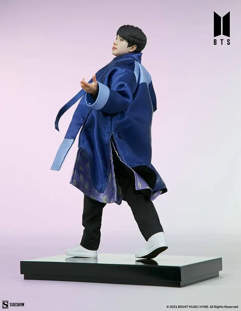 BTS Idol Collection Jin Deluxe PVC szobor figura 23 cm termékfotó
