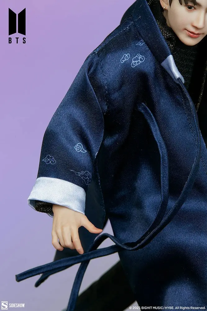 BTS Idol Collection Jung Kook Deluxe PVC szobor figura 23 cm termékfotó