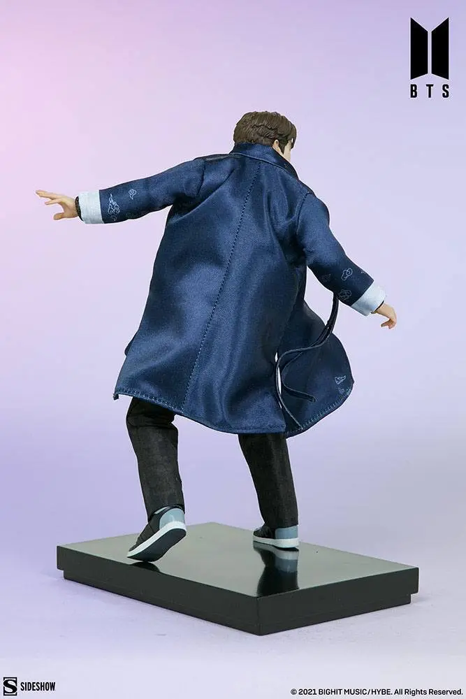 BTS Idol Collection Jung Kook Deluxe PVC szobor figura 23 cm termékfotó