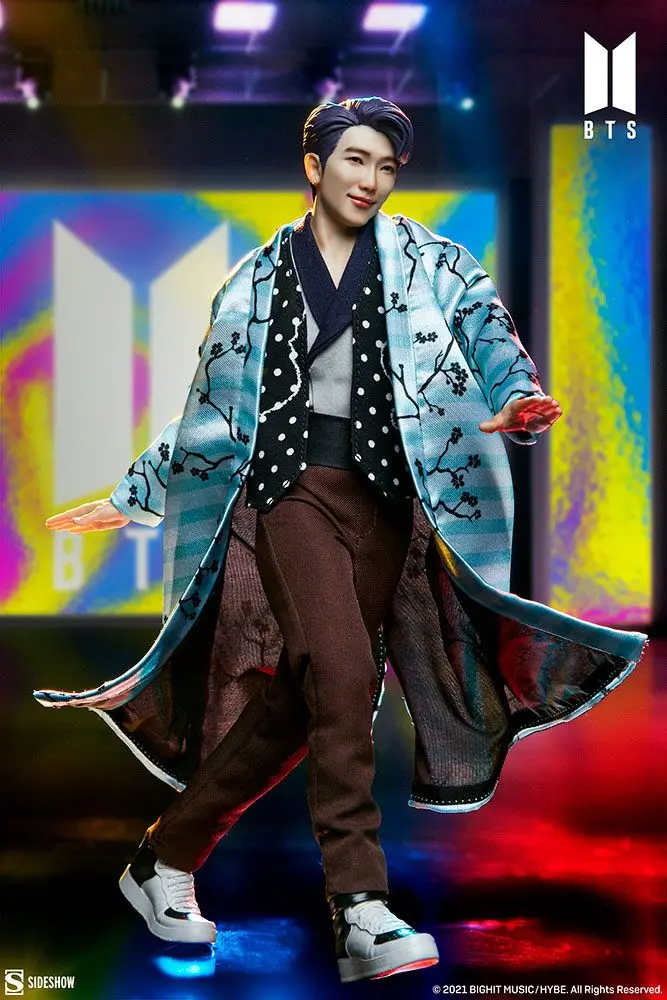 BTS Idol Collection PVC szobor figura RM Deluxe 23 cm termékfotó