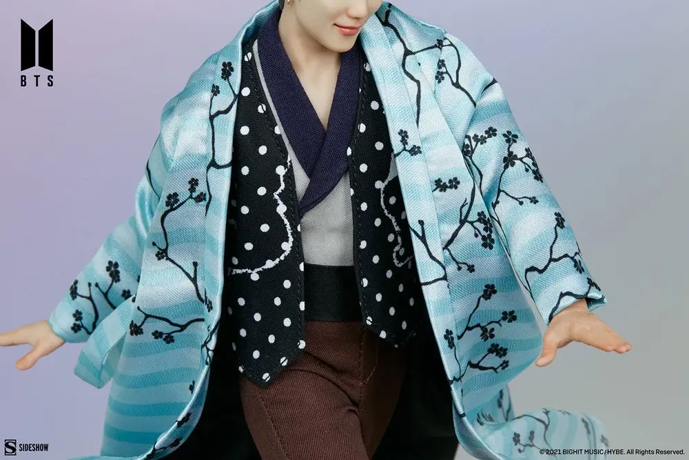 BTS Idol Collection PVC szobor figura RM Deluxe 23 cm termékfotó