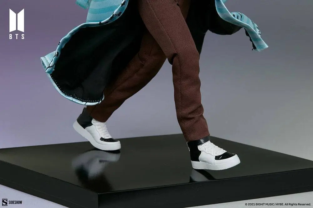 BTS Idol Collection PVC szobor figura RM Deluxe 23 cm termékfotó