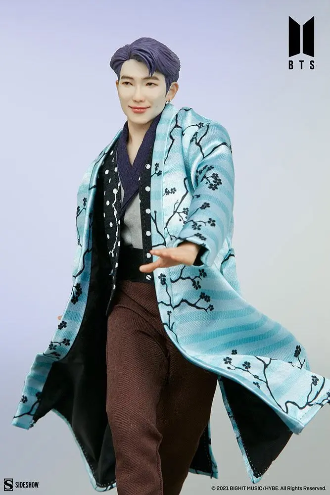 BTS Idol Collection PVC szobor figura RM Deluxe 23 cm termékfotó