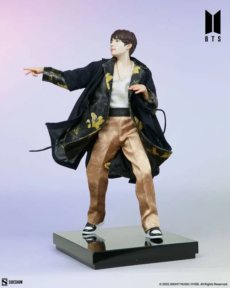 BTS Idol Collection SUGA Deluxe PVC szobor figura 23 cm termékfotó