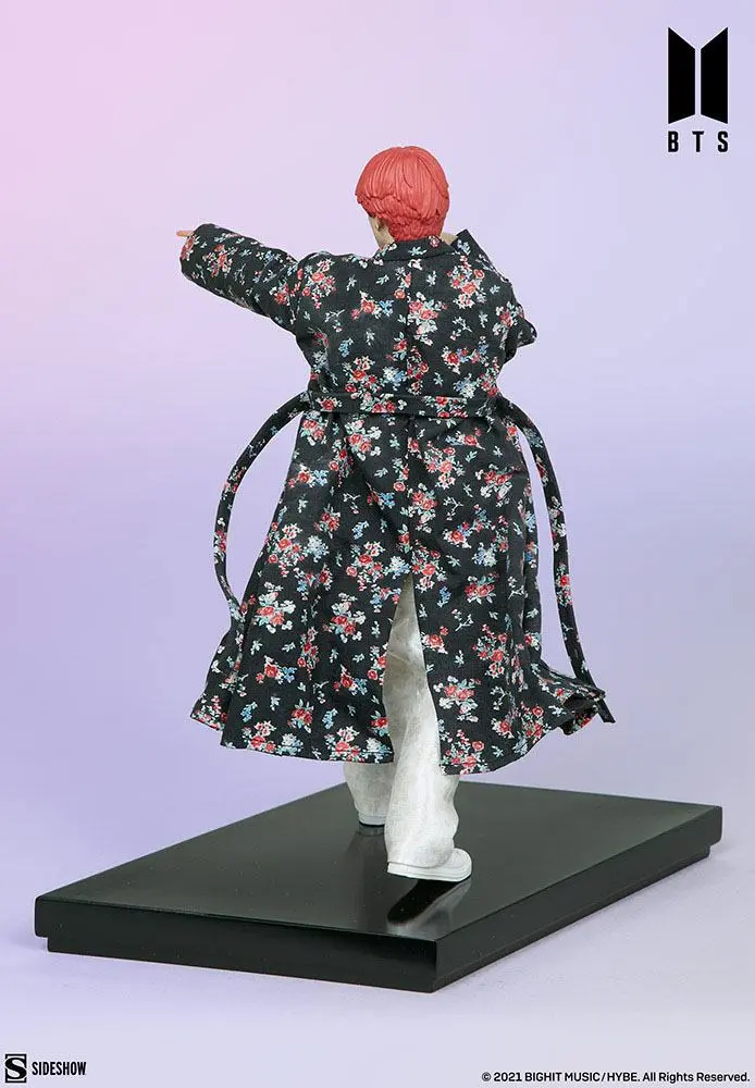 BTS Idol Collection V Deluxe PVC szobor figura 23 cm termékfotó