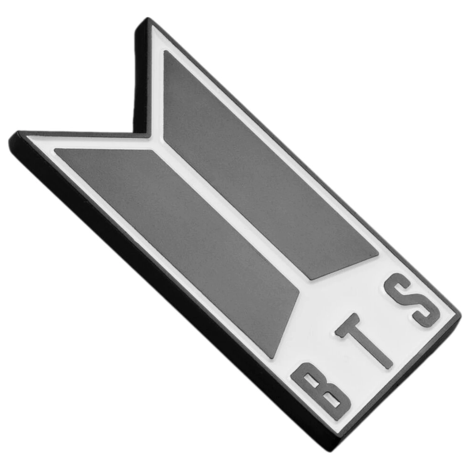 BTS logó kitűző termékfotó