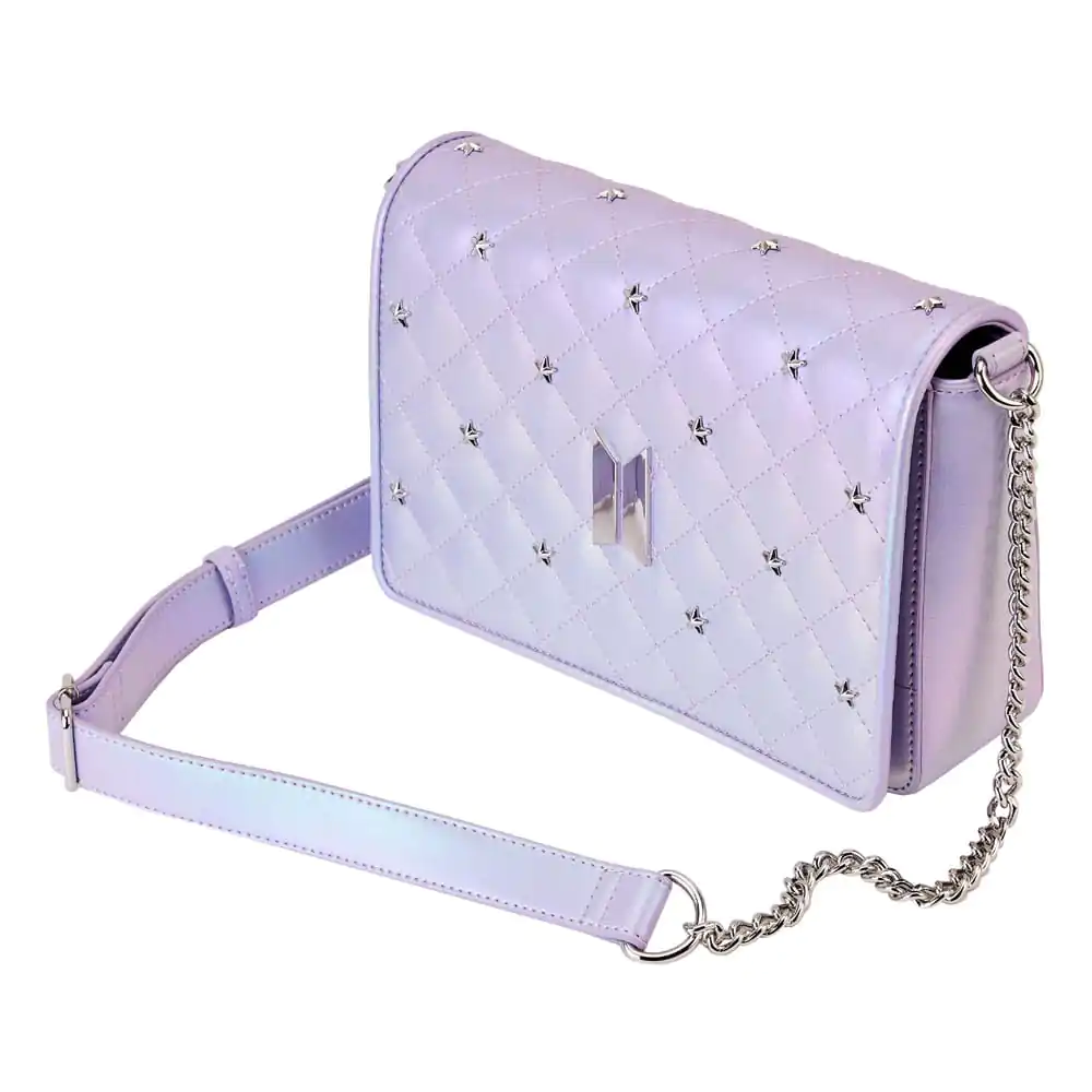 BTS POP Logo keresztpántos táska termékfotó