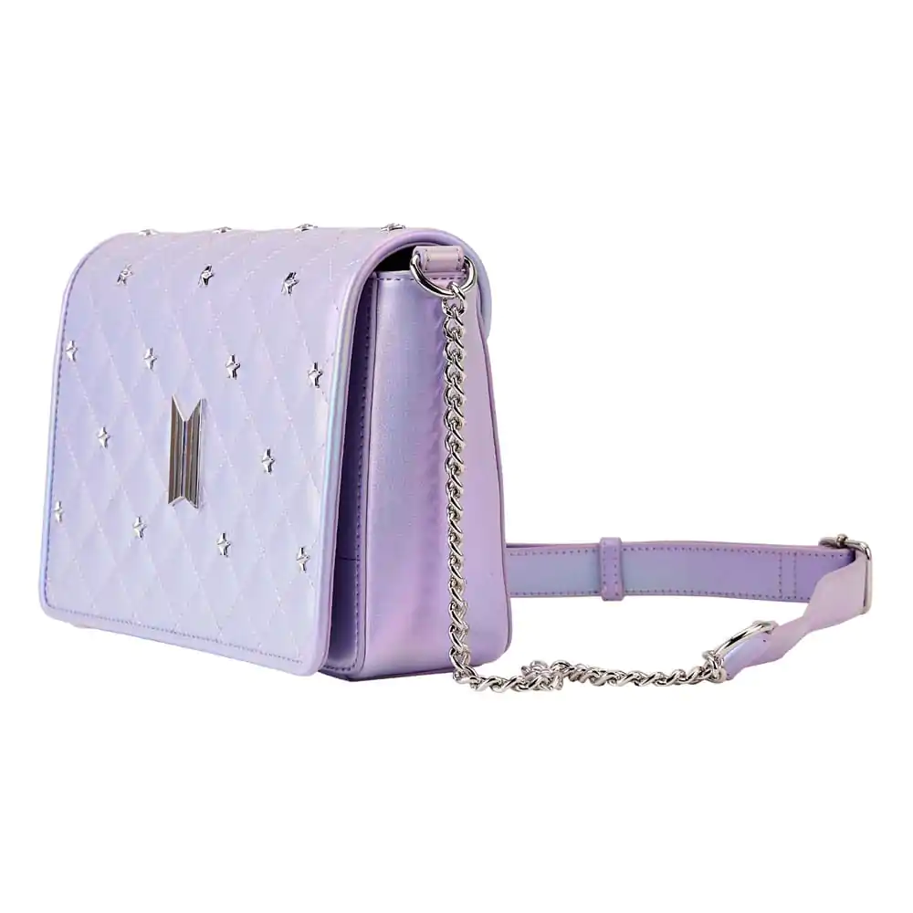 BTS POP Logo keresztpántos táska termékfotó