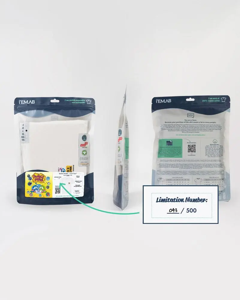 Bubble Bobble Insert Coin póló termékfotó