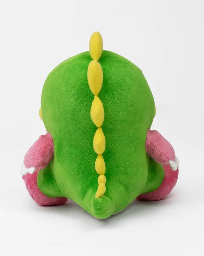 Bubble Bobble plüss figura Bub 21 cm termékfotó