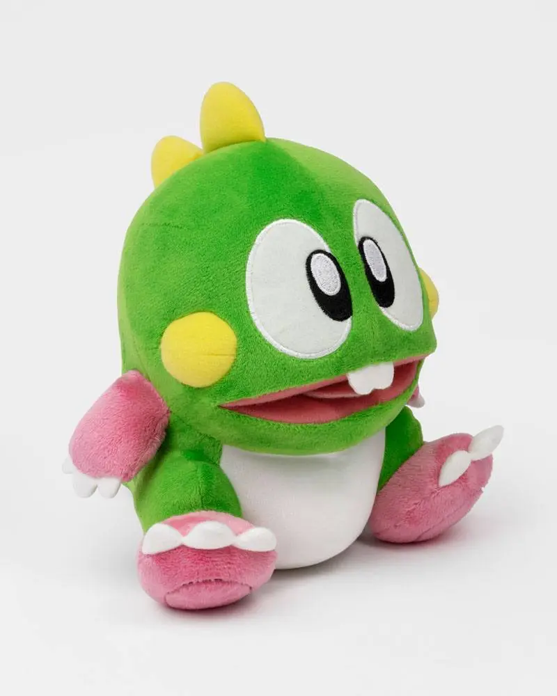 Bubble Bobble plüss figura Bub 21 cm termékfotó