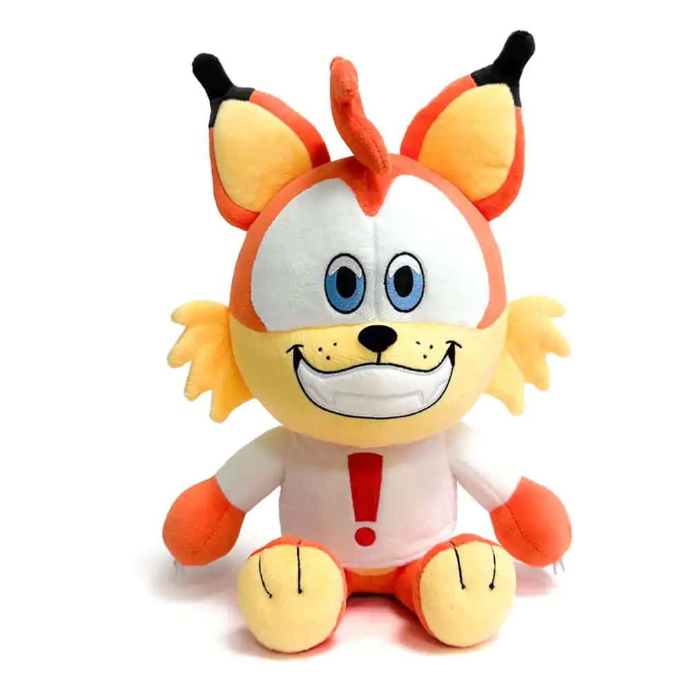 Bubsy plüss figura 22 cm  termékfotó