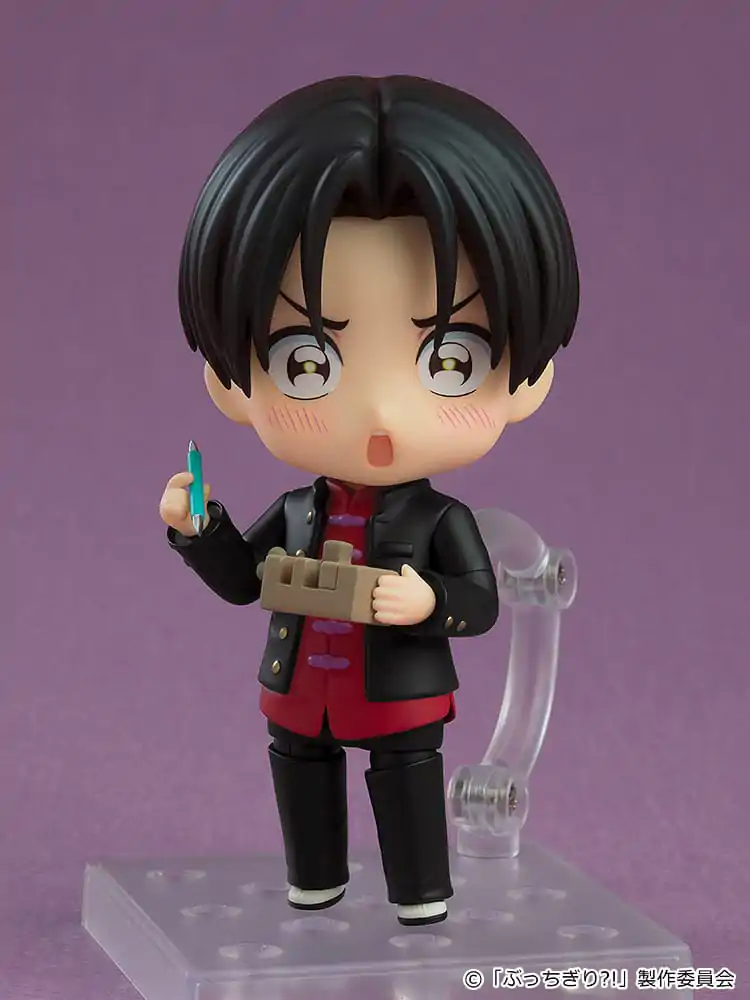 Bucchigiri?! Nendoroid akciófigura Arajin Tomoshibi 10 cm termékfotó