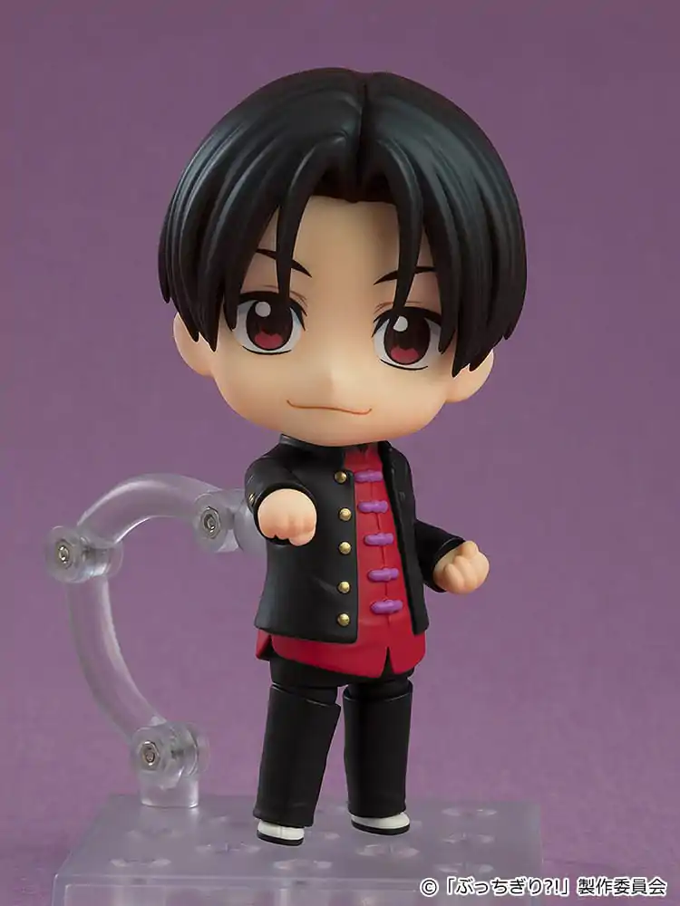 Bucchigiri?! Nendoroid akciófigura Arajin Tomoshibi 10 cm termékfotó