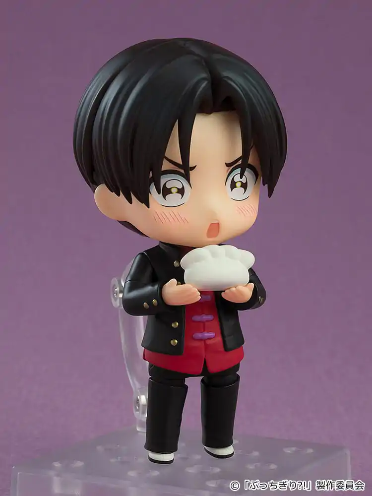 Bucchigiri?! Nendoroid akciófigura Arajin Tomoshibi 10 cm termékfotó