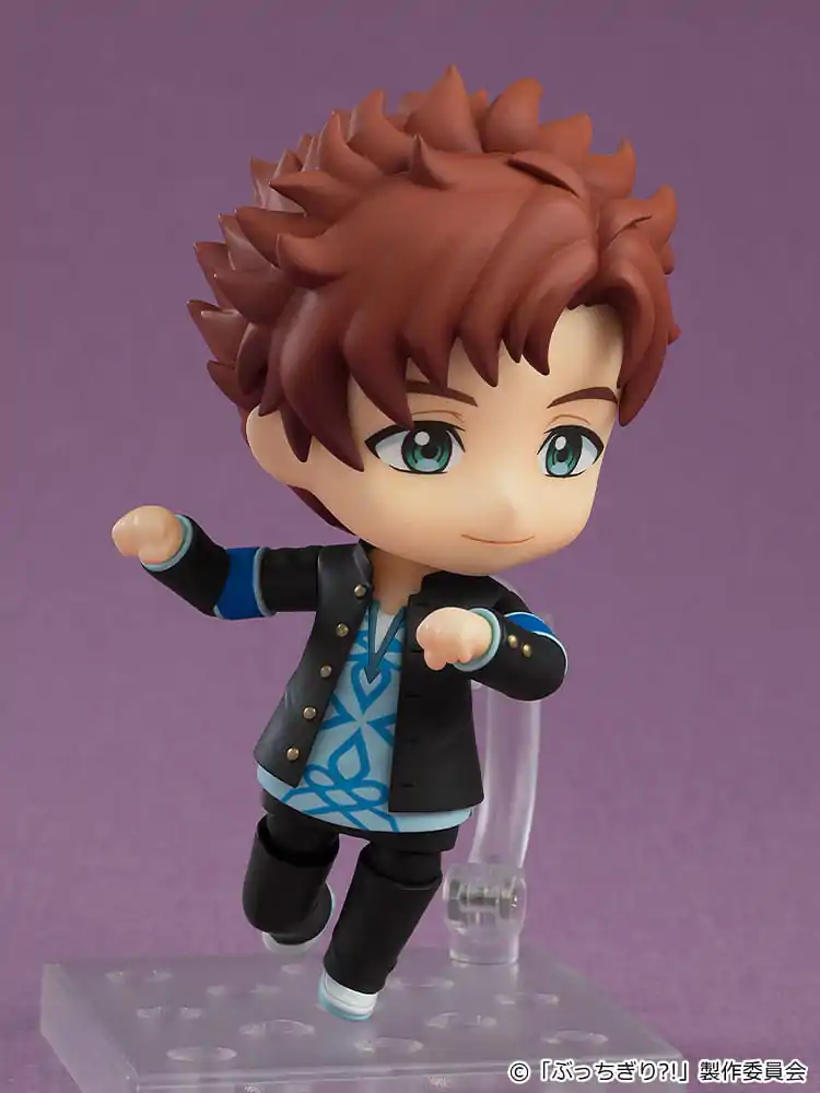 Bucchigiri?! Nendoroid akciófigura Matakara Asamine 10 cm termékfotó