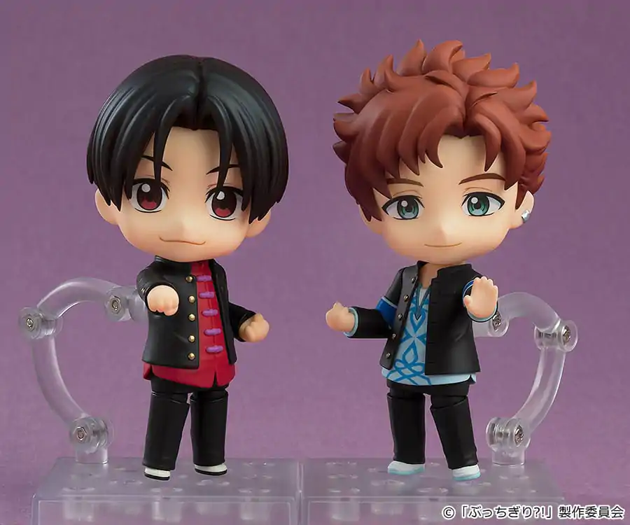 Bucchigiri?! Nendoroid akciófigura Matakara Asamine 10 cm termékfotó