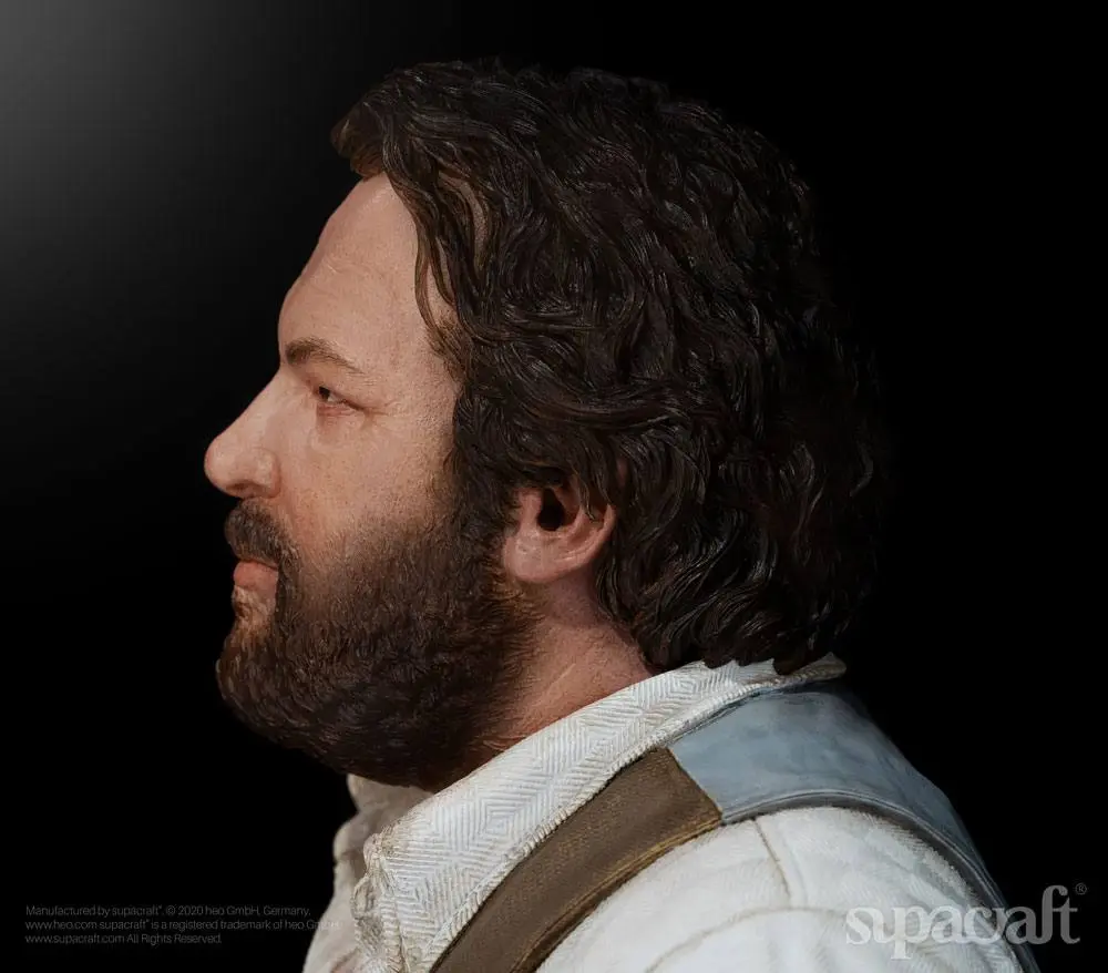 Bud Spencer mellszobor figura 1/4 1971 20 cm termékfotó