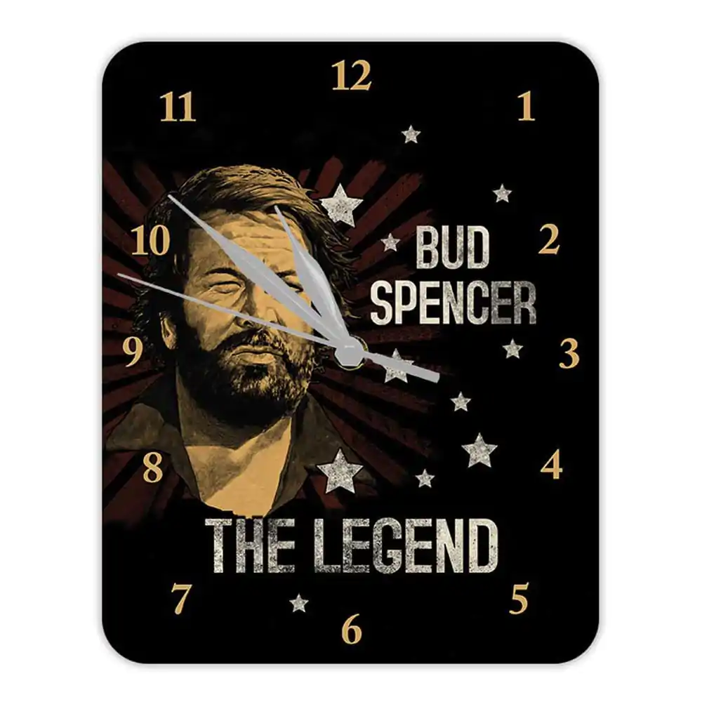 Bud Spencer Wall Clock The Legend termékfotó