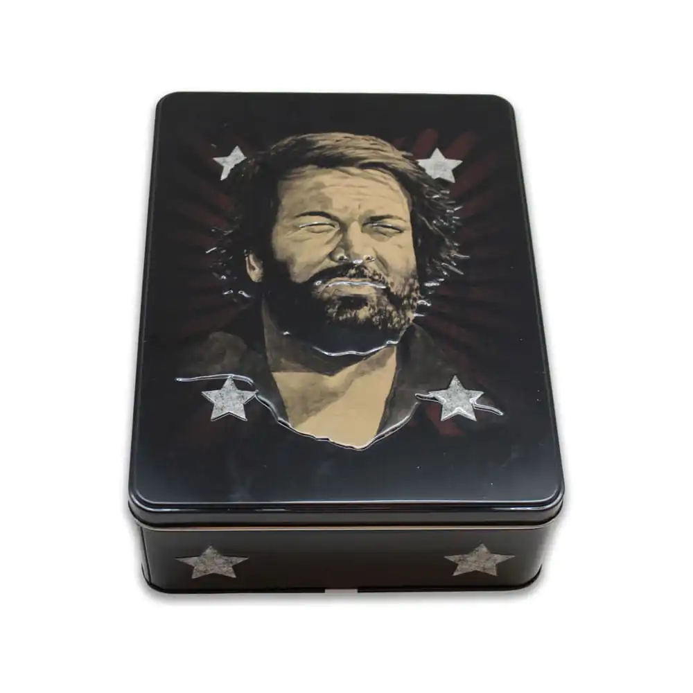 Bud Spencer Tin box The Legend termékfotó