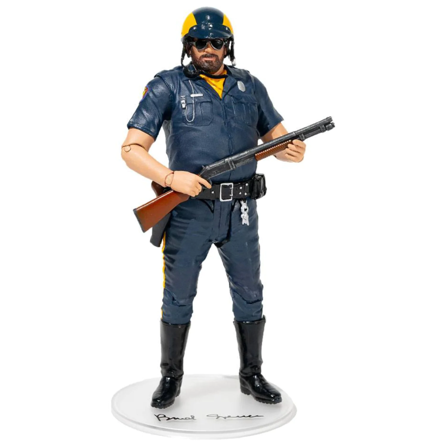 Bud Spencer Wilbur Walsh akciófigura 18 cm termékfotó