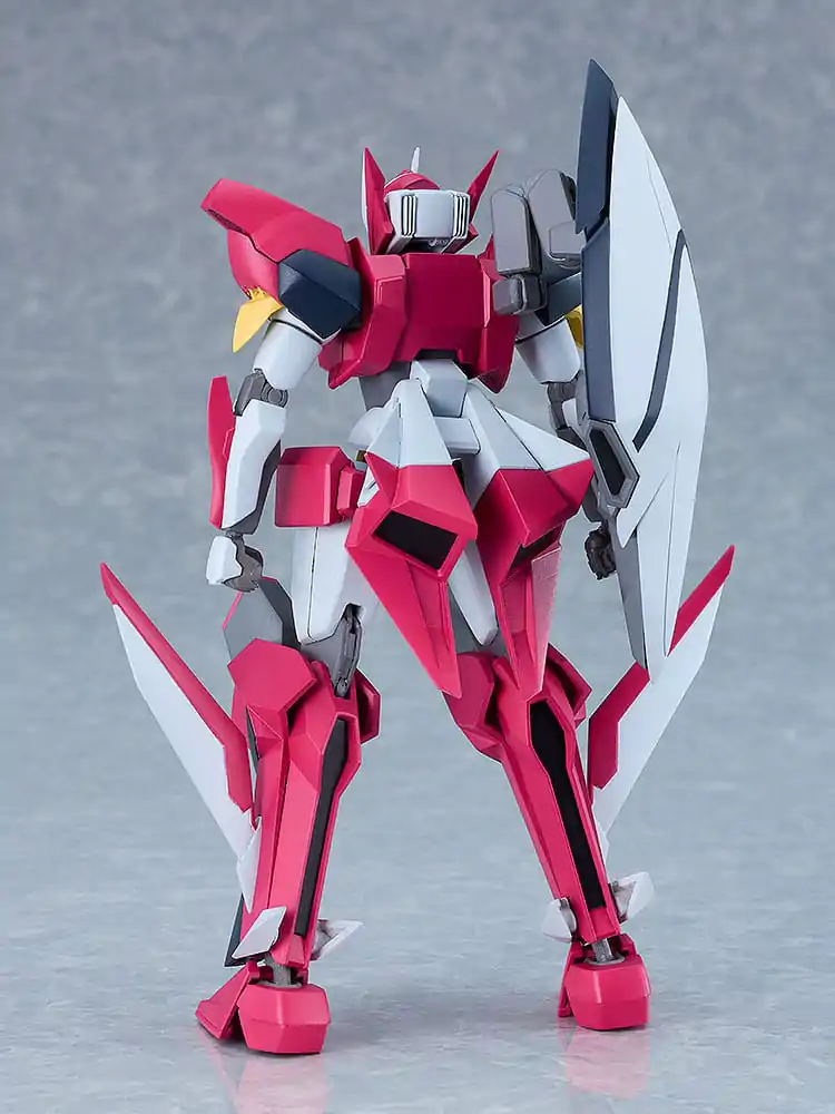 Buddy Complex Moderoid Bradyon Műanyag modell készlet 14 cm termékfotó