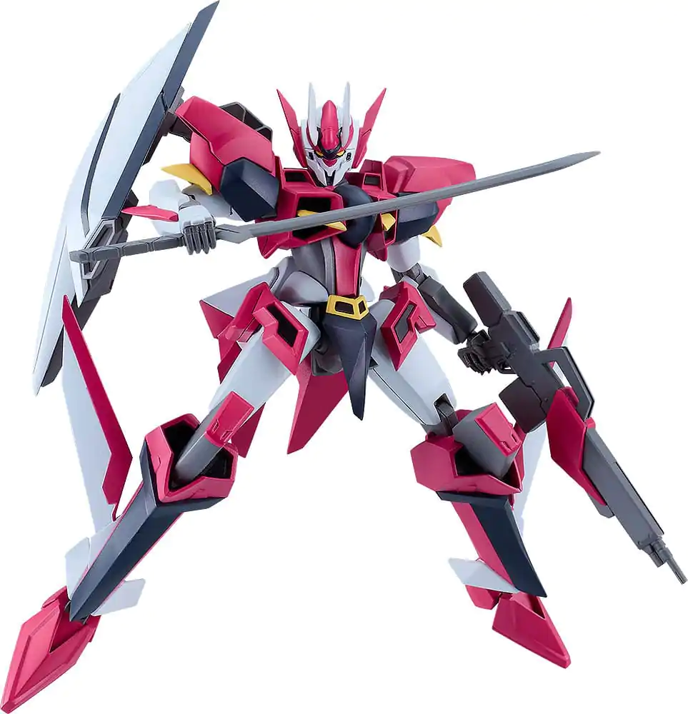 Buddy Complex Moderoid Bradyon Műanyag modell készlet 14 cm termékfotó