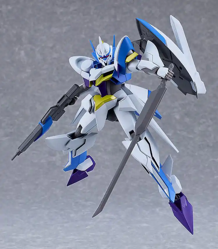 Buddy Complex Moderoid Luxon Műanyag modell készlet 14 cm termékfotó