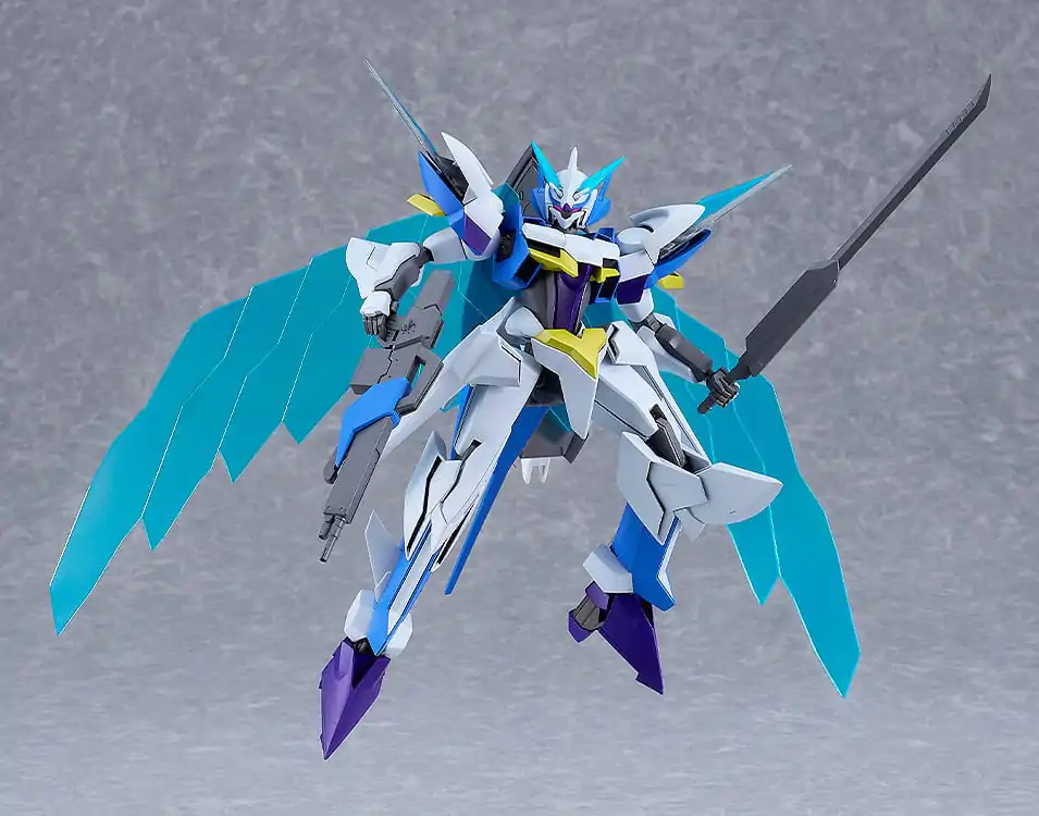 Buddy Complex Moderoid Luxon Műanyag modell készlet 14 cm termékfotó