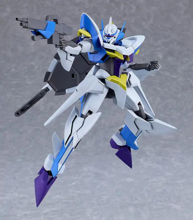 Buddy Complex Moderoid Luxon Műanyag modell készlet 14 cm termékfotó