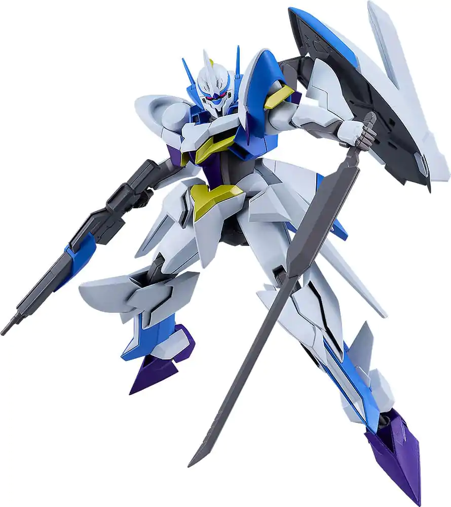 Buddy Complex Moderoid Luxon Műanyag modell készlet 14 cm termékfotó