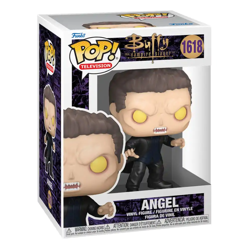 Buffy the Vampire Slayer Funko POP! TV Vinyl figura Angelus(Vampire) 9 cm termékfotó