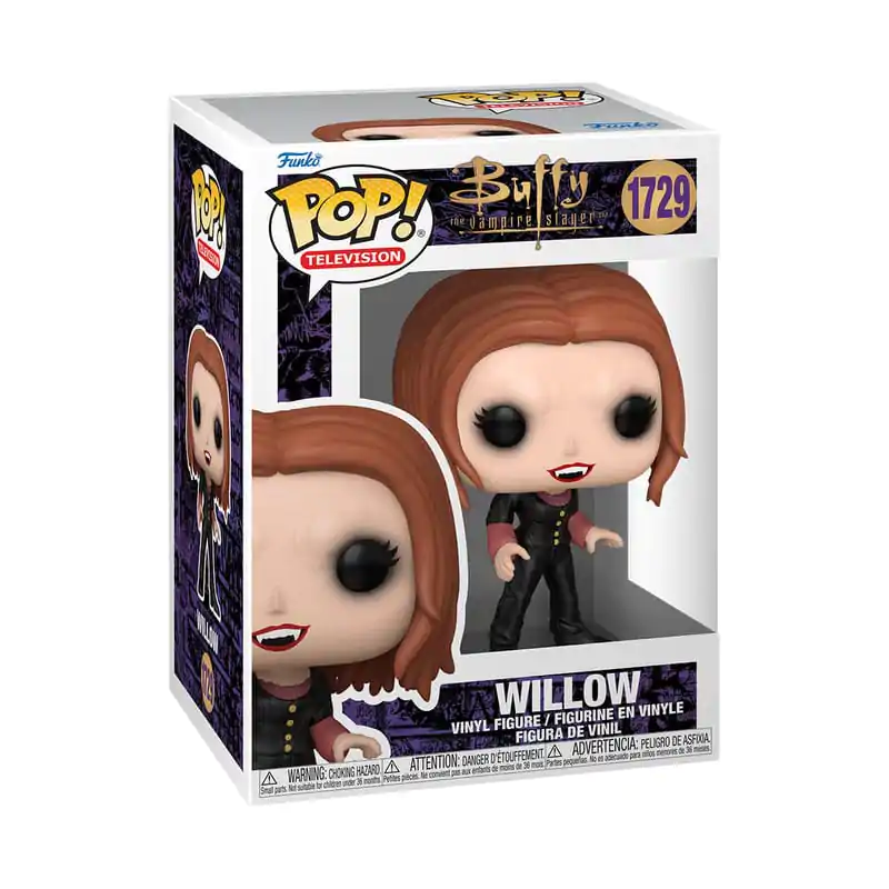 Buffy the Vampire Slayer Funko POP! TV Vinyl figura Willow (Vampire) 9 cm termékfotó
