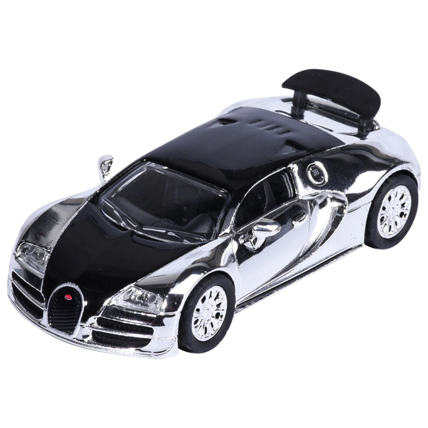 Bugatti Veyron 14 Super Sport 2005 fém modell termékfotó